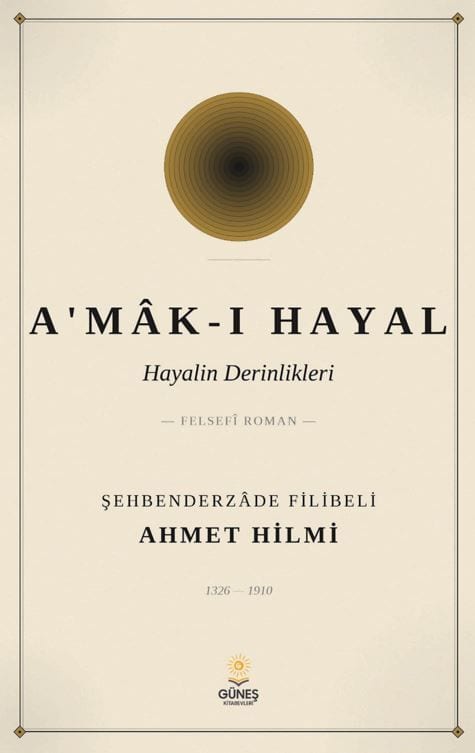 A'mâk-ı Hayal kapağı