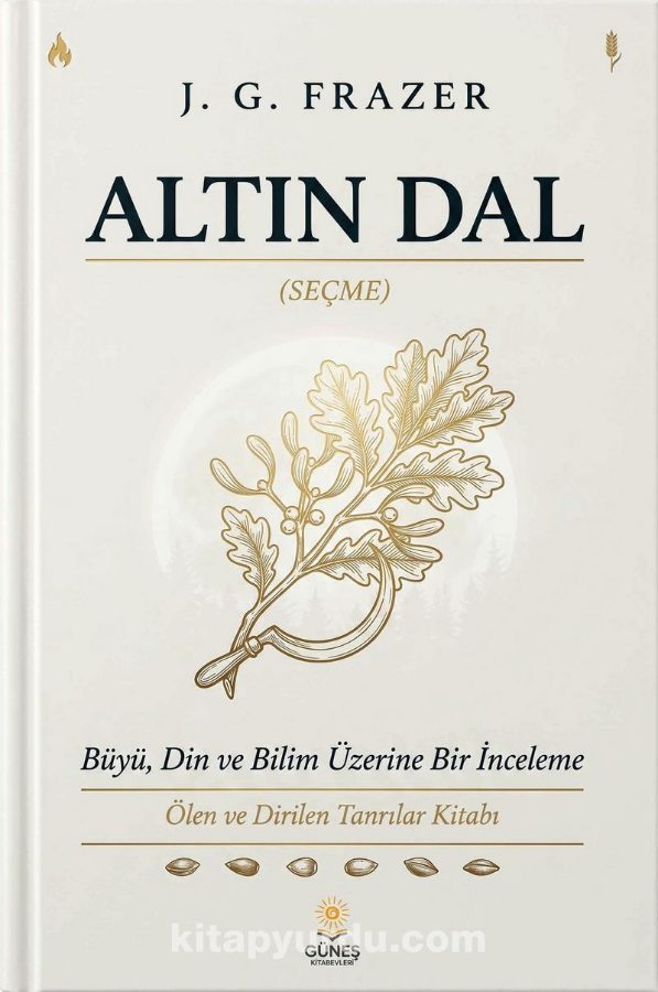 Altın Dal (Seçme) kapağı