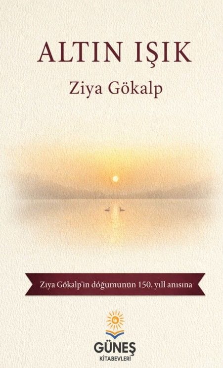 Altın Işık kapağı
