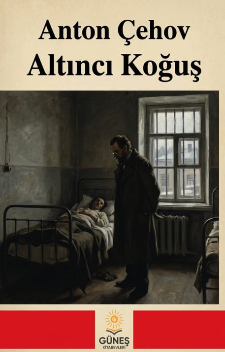 Altıncı Koğuş kapağı
