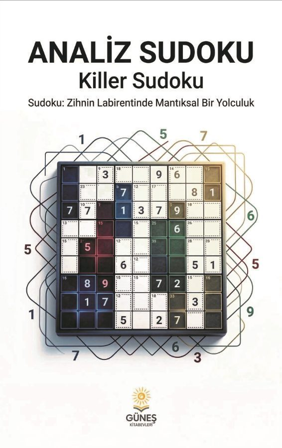 Analiz Sudoku kapağı