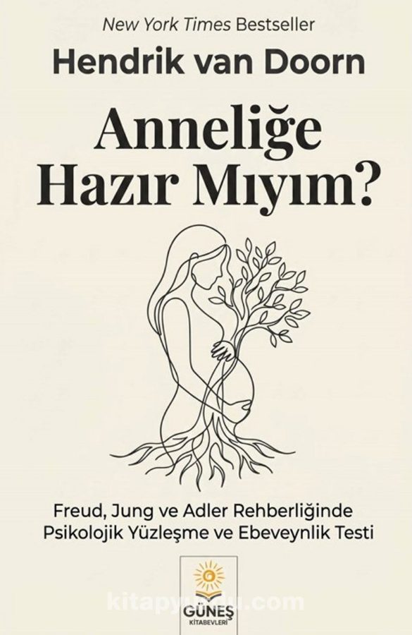 Anneliğe Hazır Mıyım? kapağı
