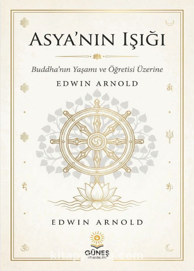 Asya'nın Işığı kapağı