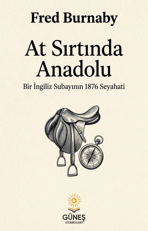 At Sırtında Anadolu kapağı
