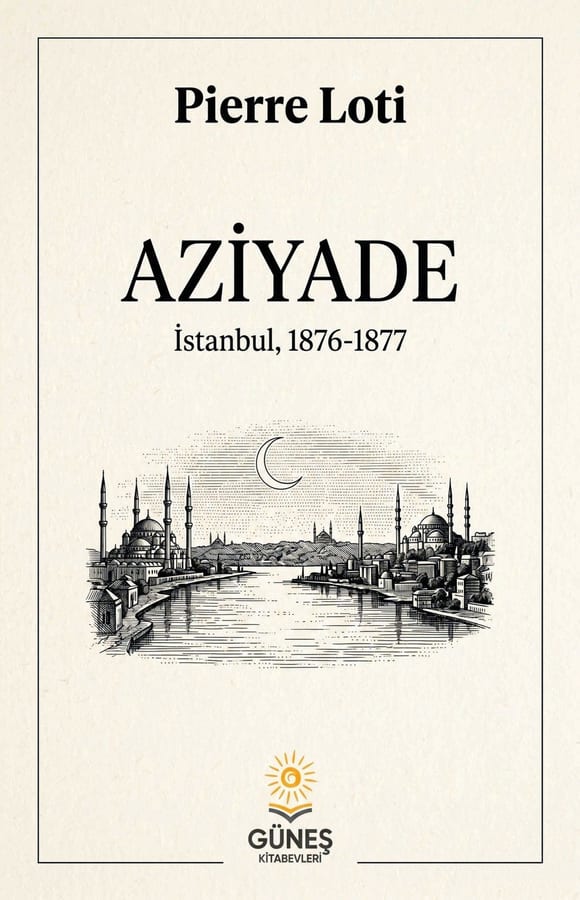 Aziyade kapağı