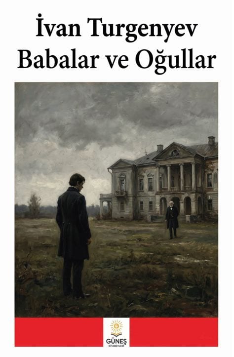 Babalar ve Oğullar kapağı