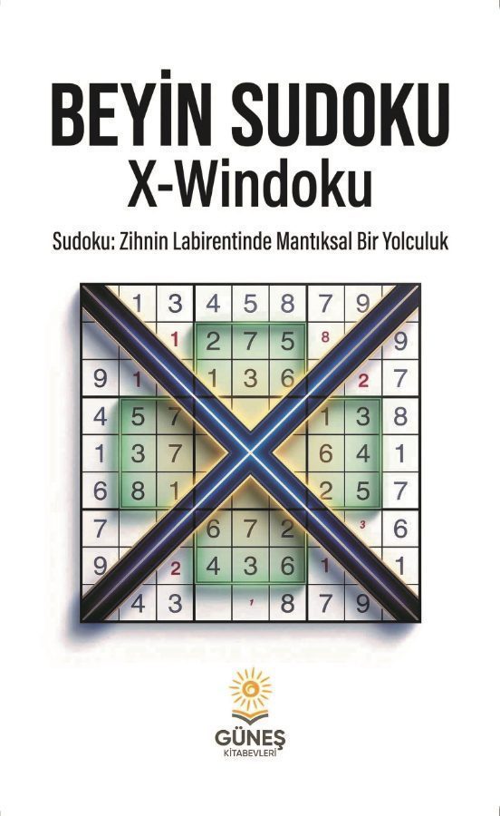 Beyin Sudoku kapağı