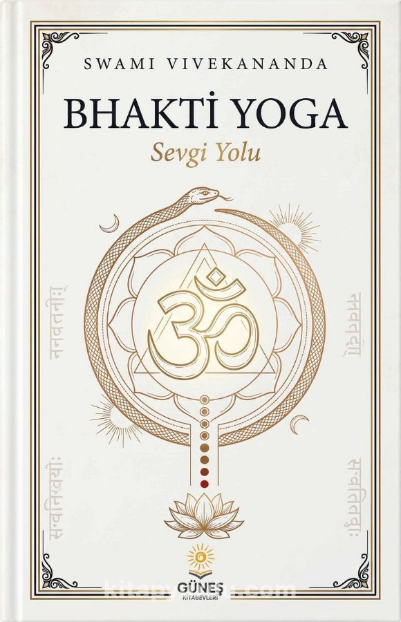 Bhakti Yoga kapağı