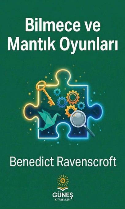 Bilmece ve Mantık Oyunları kapağı