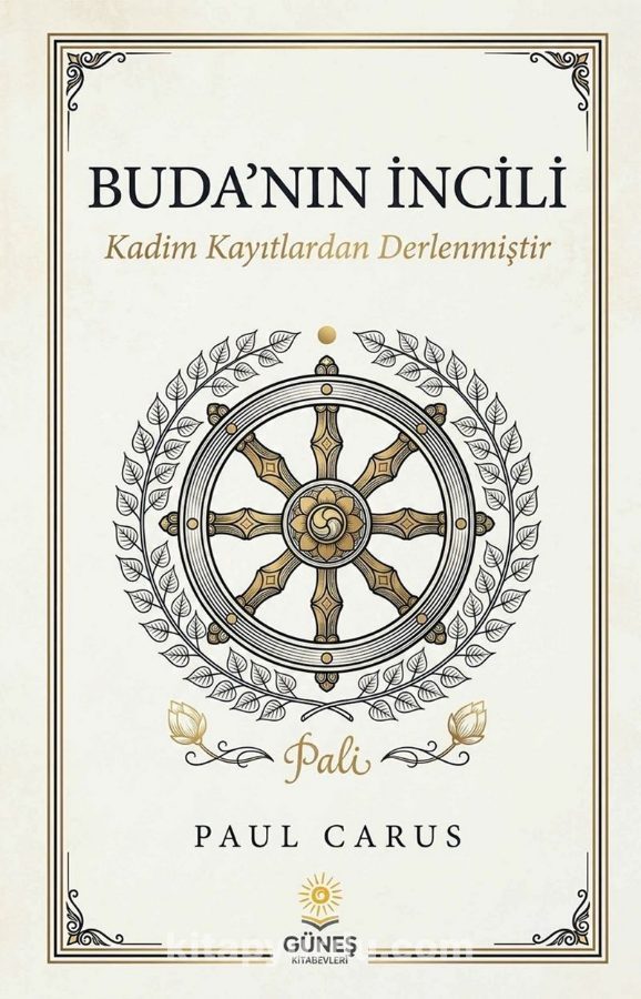 Buda'nın İncili kapağı