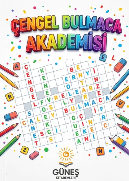 Çengel Bulmaca Akademisi kapağı