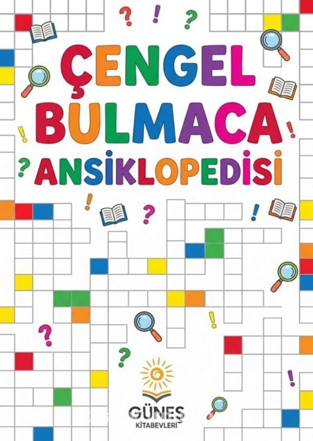 Çengel Bulmaca Ansiklopedisi kapağı