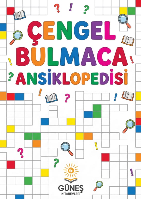 Çengel Bulmaca Ansiklopedisi kapağı