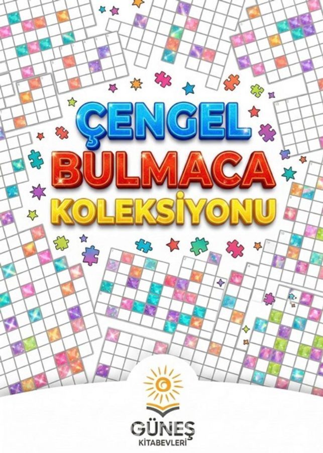 Çengel Bulmaca Koleksiyonu kapağı