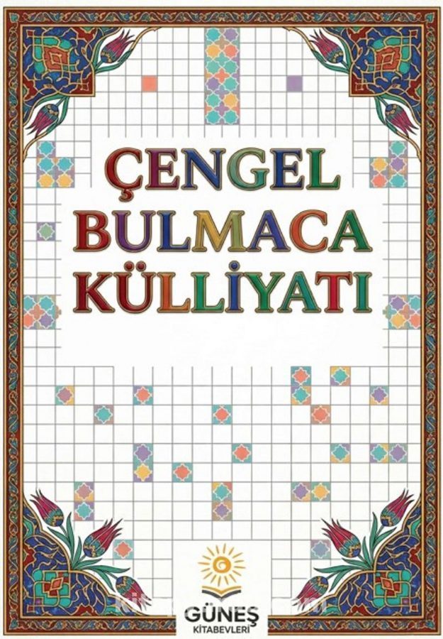 Çengel Bulmaca Külliyatı kapağı
