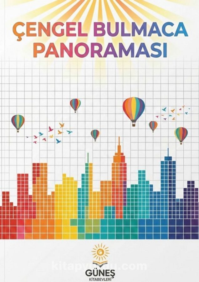 Çengel Bulmaca Panoraması kapağı