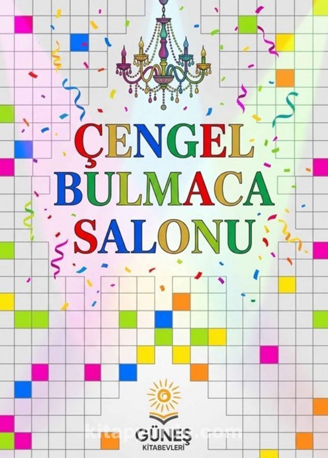 Çengel Bulmaca Salonu kapağı