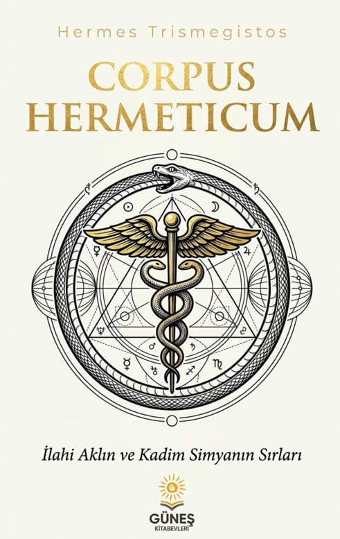 Corpus Hermeticum kapağı