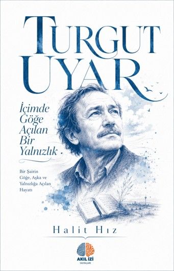 İçimde Göğe Açılan Bir Yalnızlık kapağı