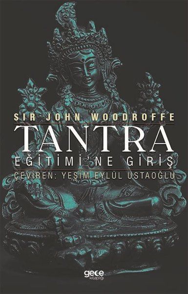 Tantra Eğitimi’ne Giriş kapağı