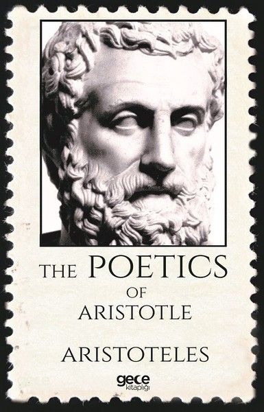 The Poetics Of Aristotle kapağı