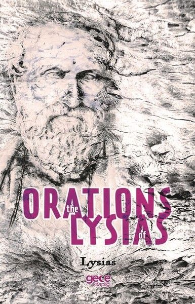 The Orations Of Lysias kapağı