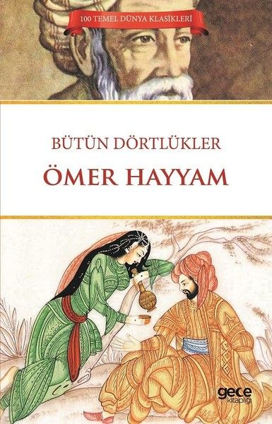 Bütün Dörtlükler kapağı