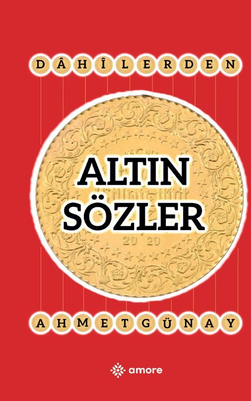 Altın Sözler kapağı