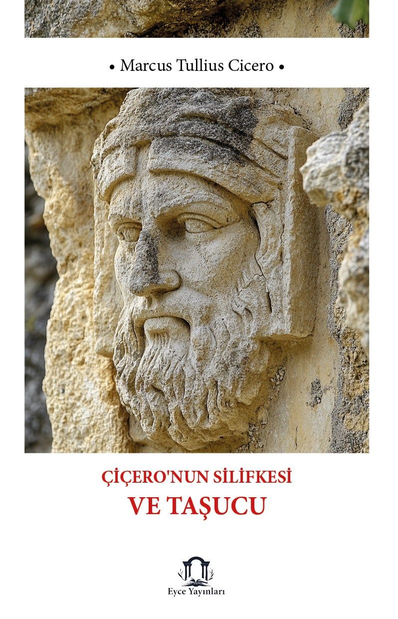 Çiçero'nun Silifkesi ve Taşucu kapağı
