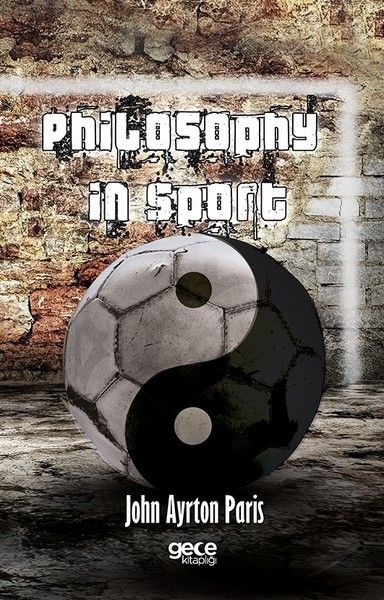 Philosophy in Sport kapağı