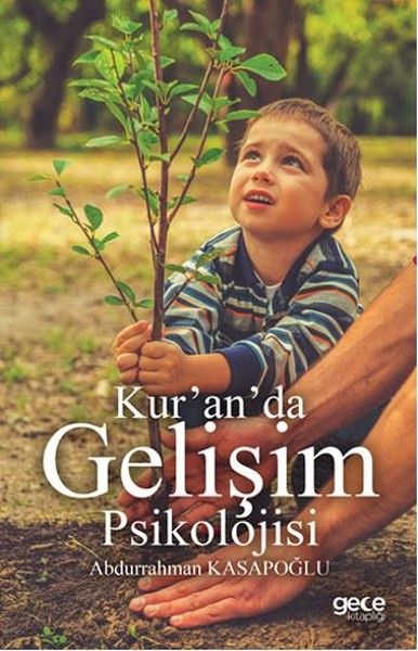 Kur'an'da Gelişim Psikolojisi kapağı