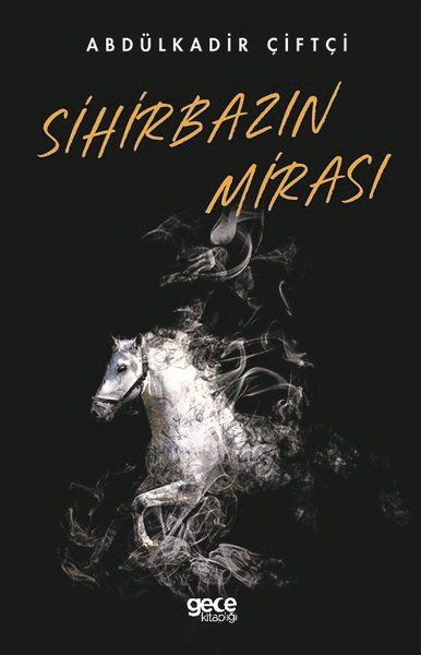 Sihirbazın Mirası kapağı