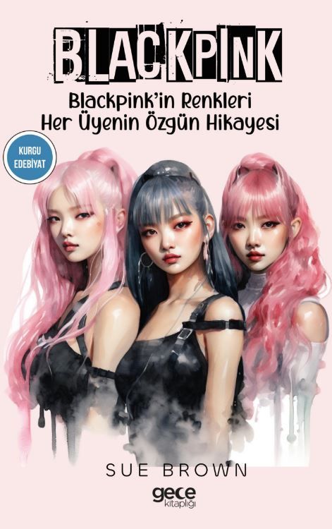 Blackpink kapağı