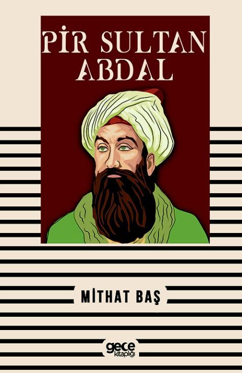 Pir Sultan Abdal kapağı