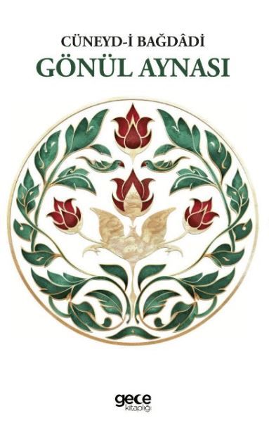 Gönül Aynası kapağı