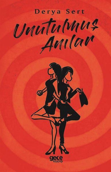 Unutulmuş Anılar kapağı