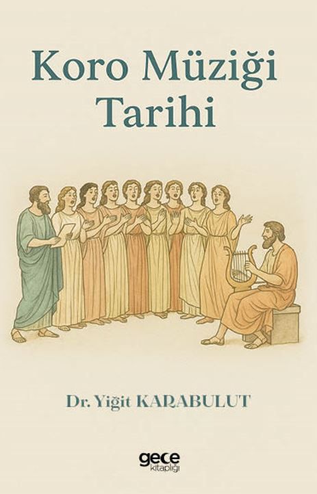 Koro Müziği Tarihi kapağı