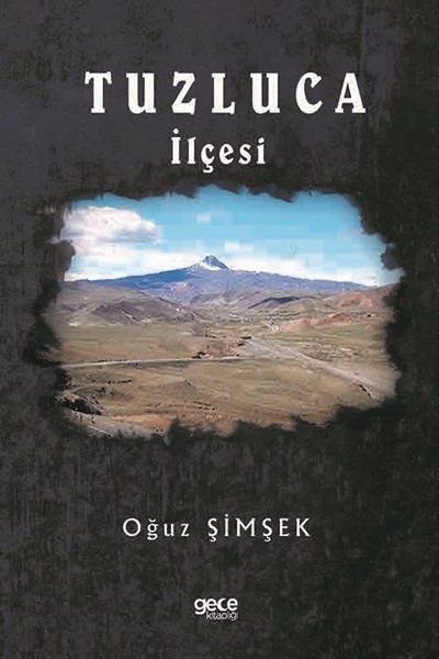 Tuzluca İlçesi kapağı