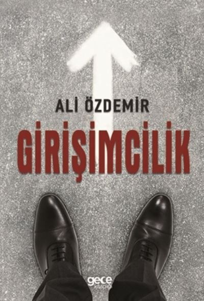 Girişimcilik kapağı