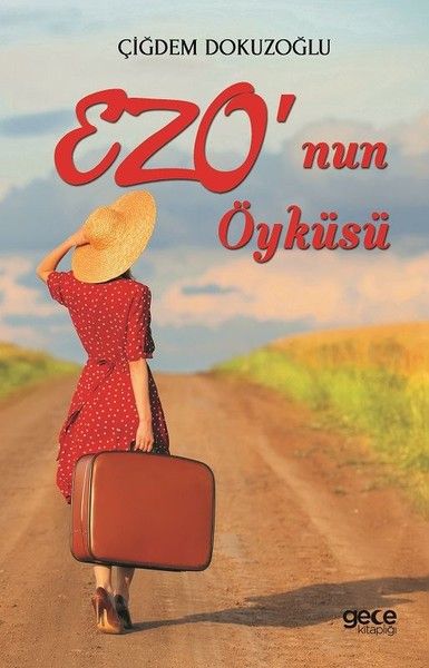 Ezo'nun Öyküsü kapağı