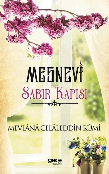Sabır Kapısı - Mesnevi kapağı