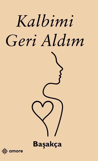 Kalbimi Geri Aldım kapağı