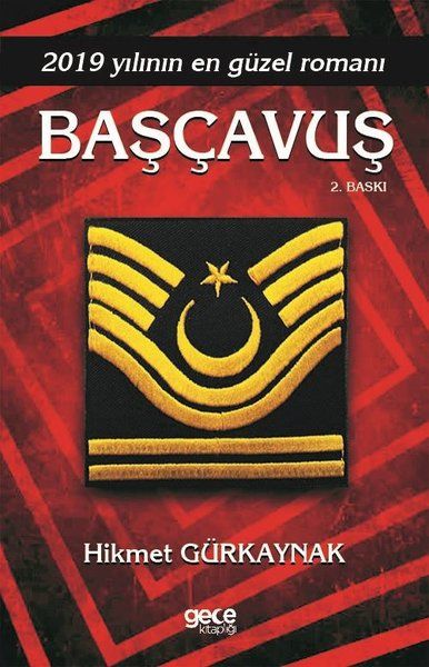 Başçavuş kapağı
