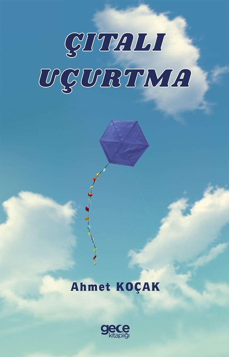 Çıtalı Uçurtma kapağı