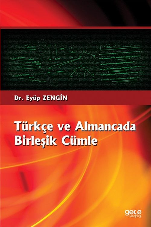 Türkçe ve Almancada Birleşik Cümle kapağı