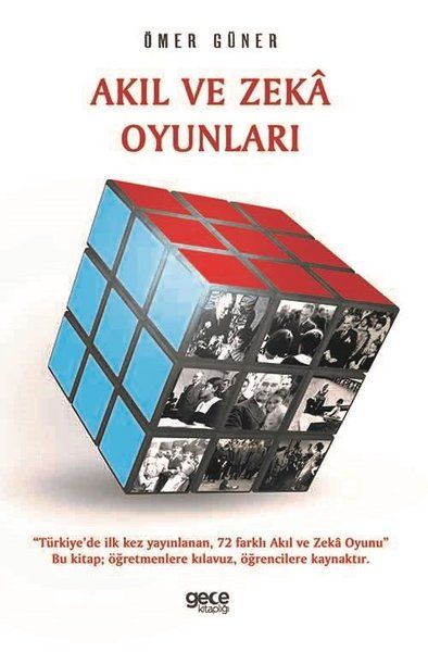 Akıl ve Zeka Oyunları kapağı