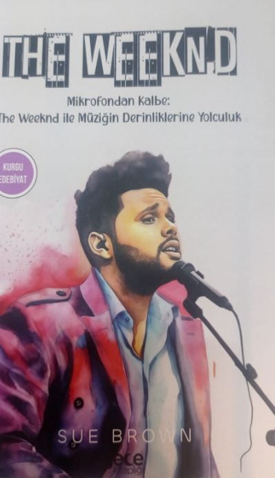 The Weeknd kapağı
