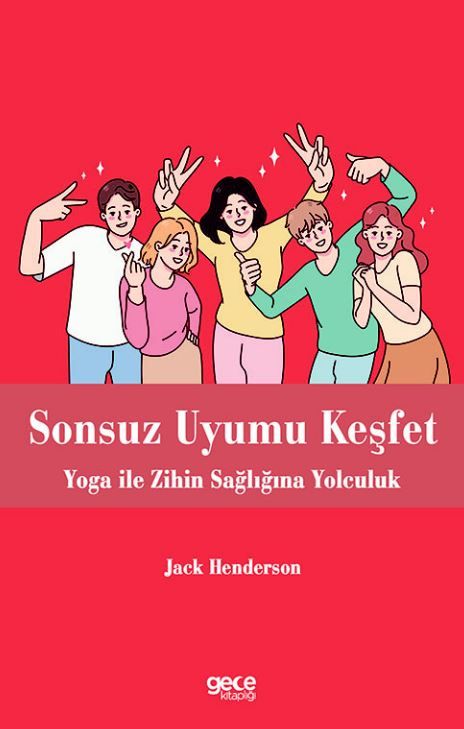 Sonsuz Uyumu Keşfet kapağı