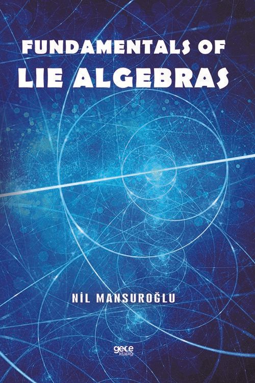 Fundamentals of Lie Algebras kapağı