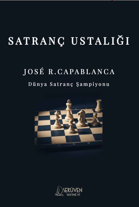 Satranç Ustalığı kapağı
